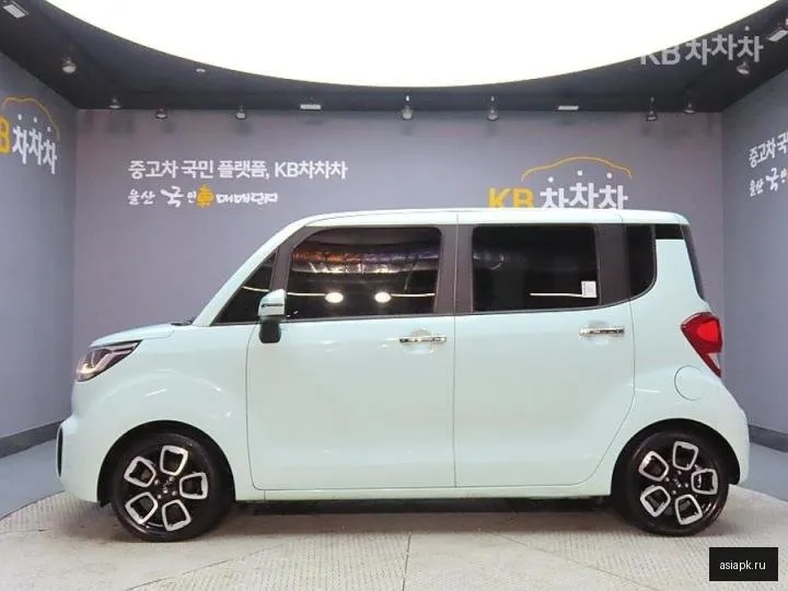 Kia Ray 5