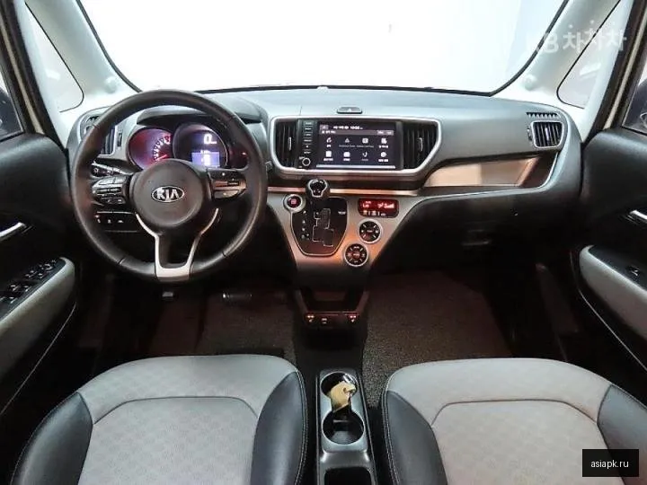 Kia Ray 6