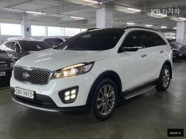 Kia Sorento 2