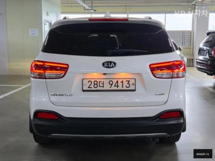 Kia Sorento 4