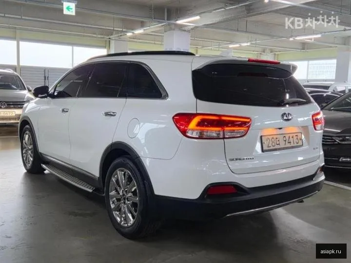 Kia Sorento 3