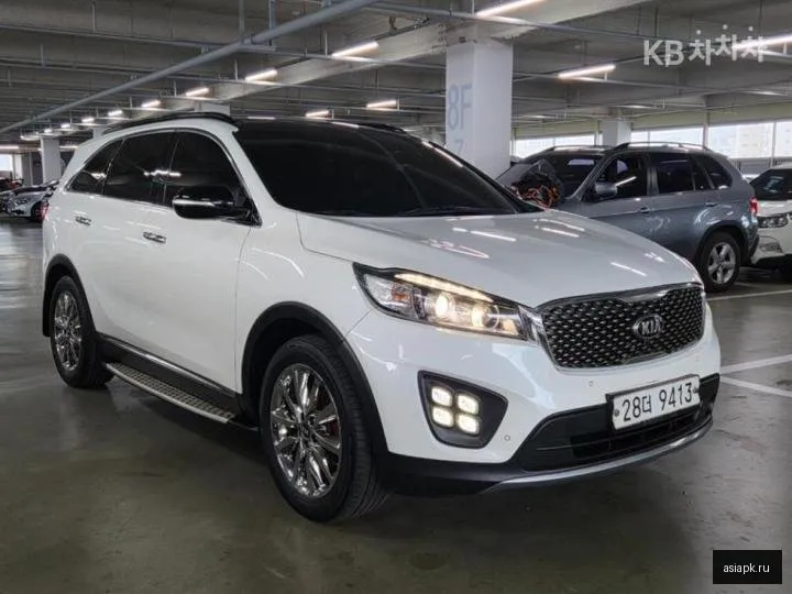 Kia Sorento 6
