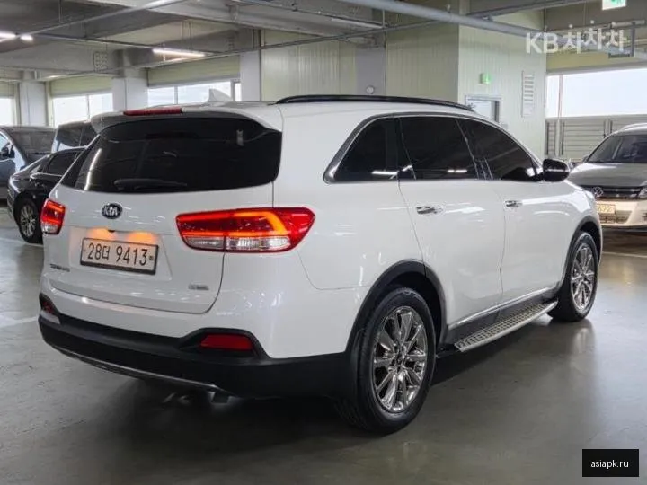 Kia Sorento 5