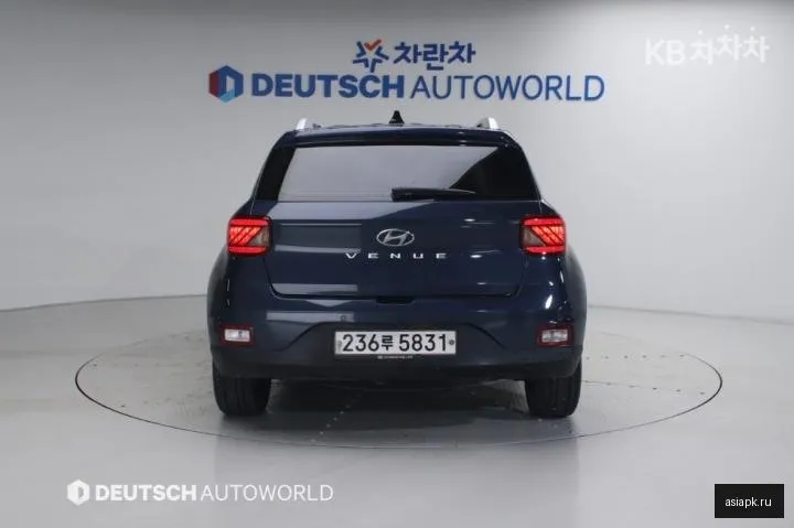 Hyundai Venue 4