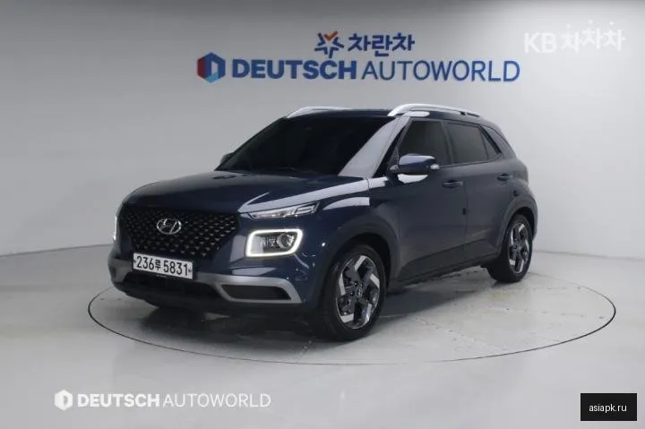 Hyundai Venue
