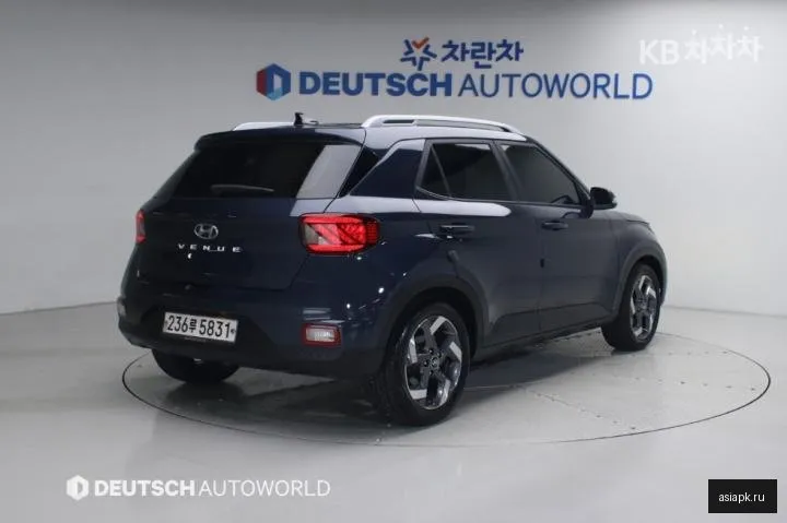 Hyundai Venue 2
