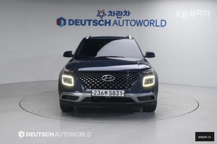 Hyundai Venue 3