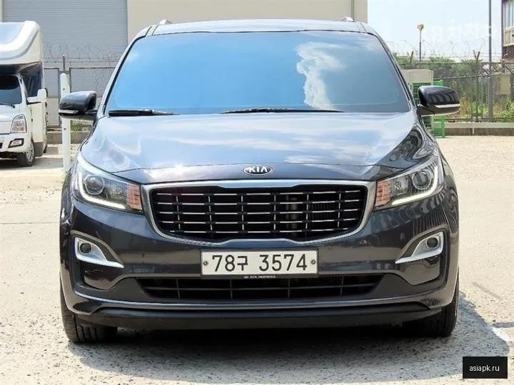 Kia Carnival 2