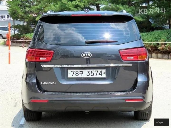 Kia Carnival 4
