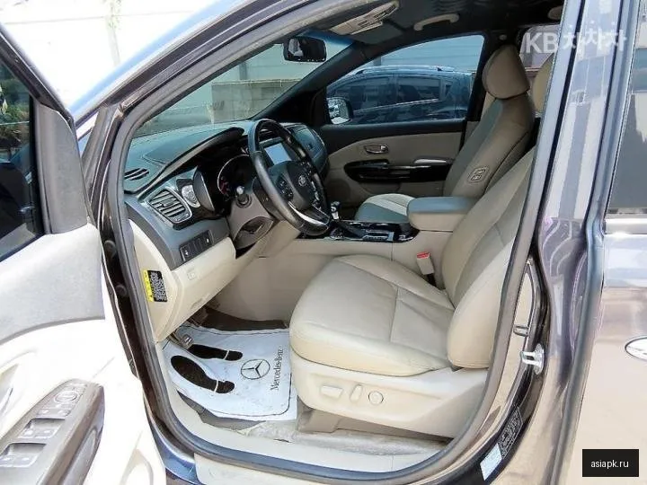 Kia Carnival 5