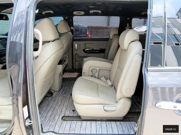 Kia Carnival 6