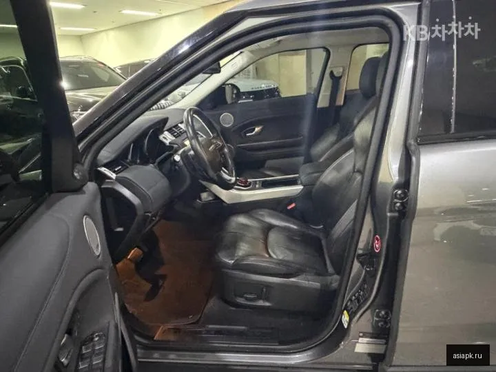 Land Rover Range Rover Evoque 5