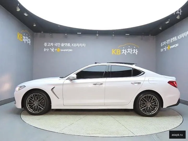 Genesis G70 5