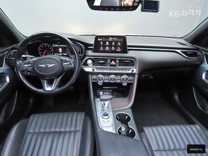 Genesis G70 6