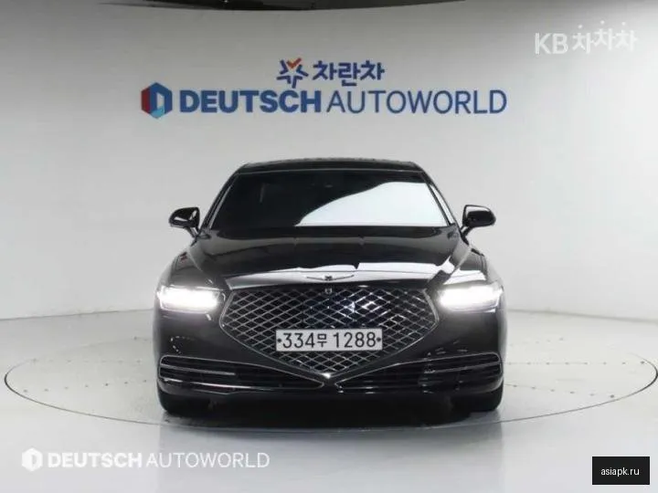 Genesis G90 3
