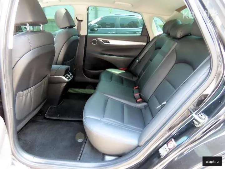 Hyundai Grandeur 6