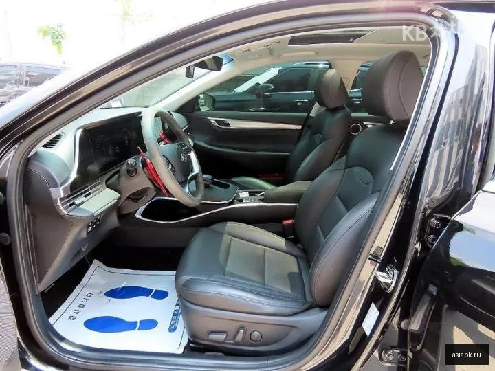 Hyundai Grandeur 5