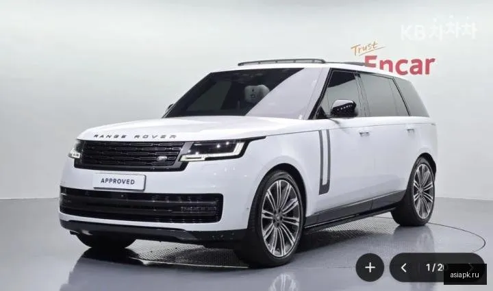 Land Rover Range Rover 2