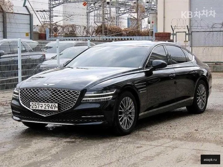 Genesis G80 2