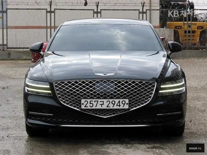 Genesis G80