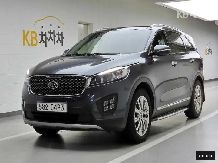 Kia Sorento 2