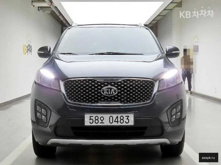Kia Sorento
