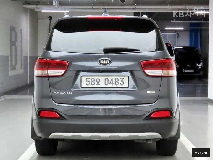 Kia Sorento 3