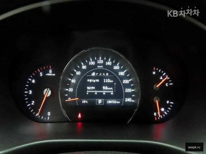 Kia Sorento 6