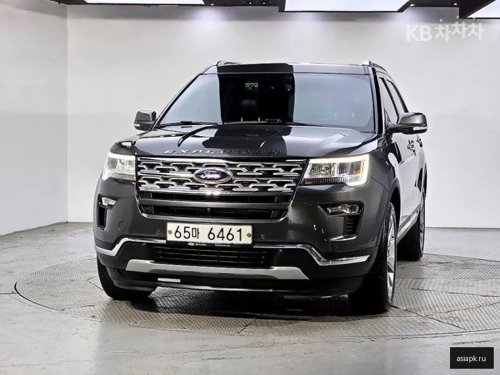 Ford Explorer 2