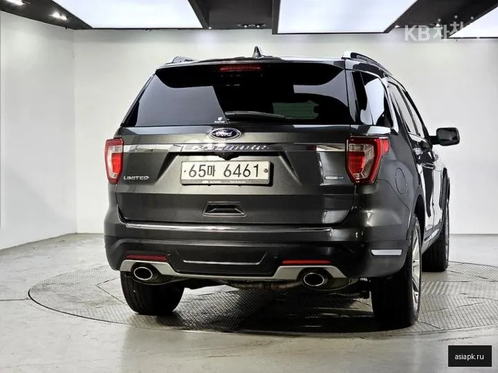 Ford Explorer 3