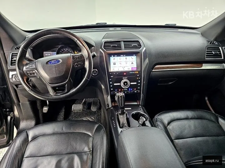 Ford Explorer 5