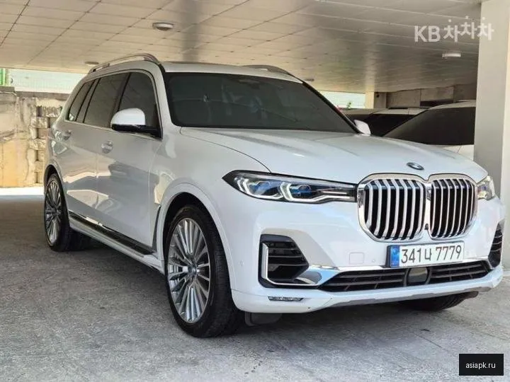 BMW X7 2