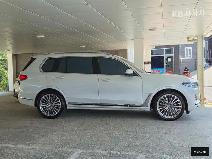BMW X7 3