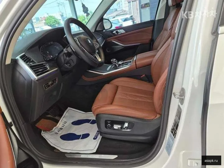 BMW X7 6