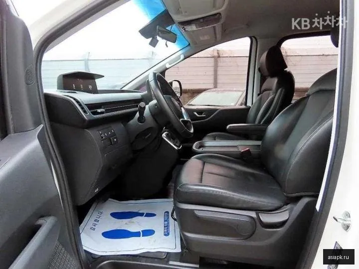 Hyundai Staria 5
