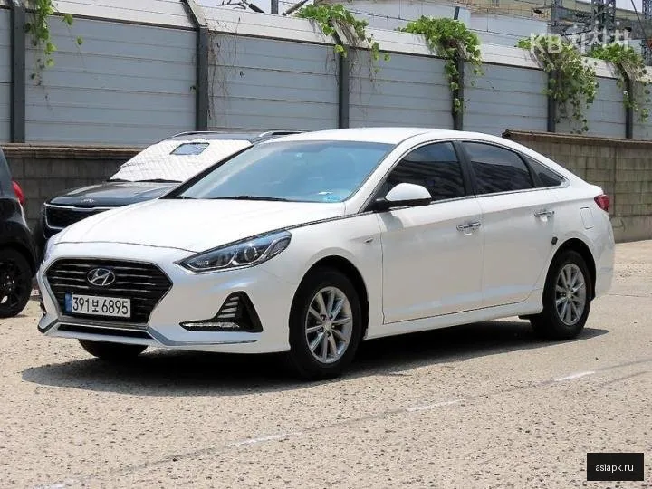Hyundai Sonata 2