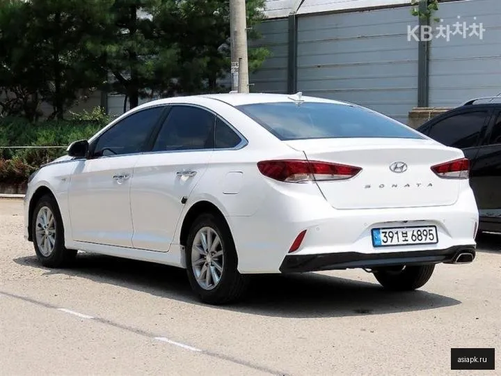 Hyundai Sonata 3