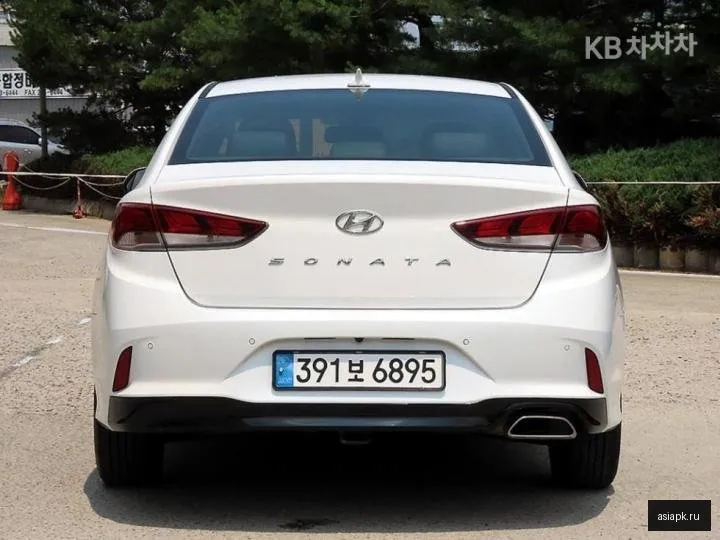 Hyundai Sonata 4