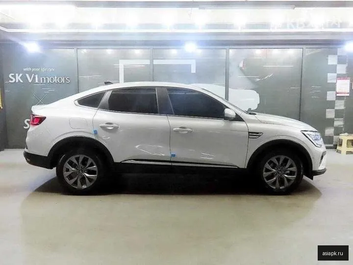 Renault Arkana 3