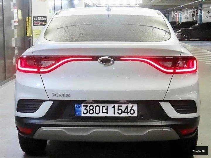 Renault Arkana 5