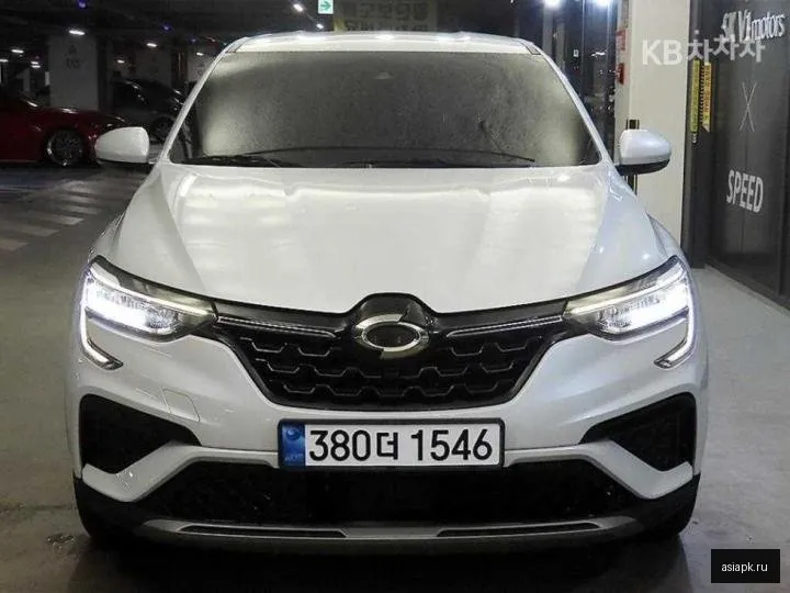 Renault Arkana 2