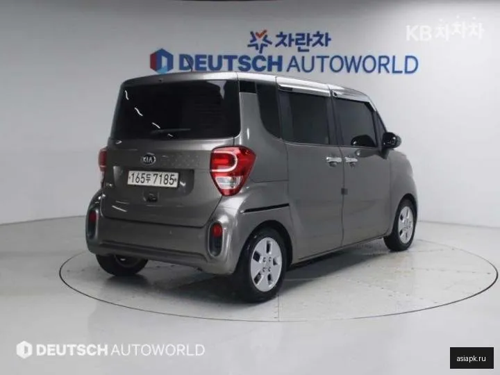 Kia Ray 2