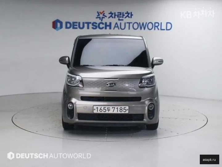 Kia Ray 3