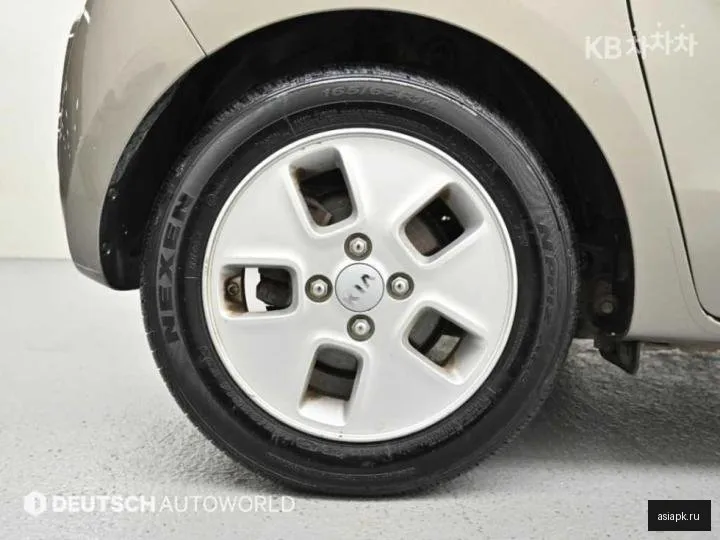 Kia Ray 5