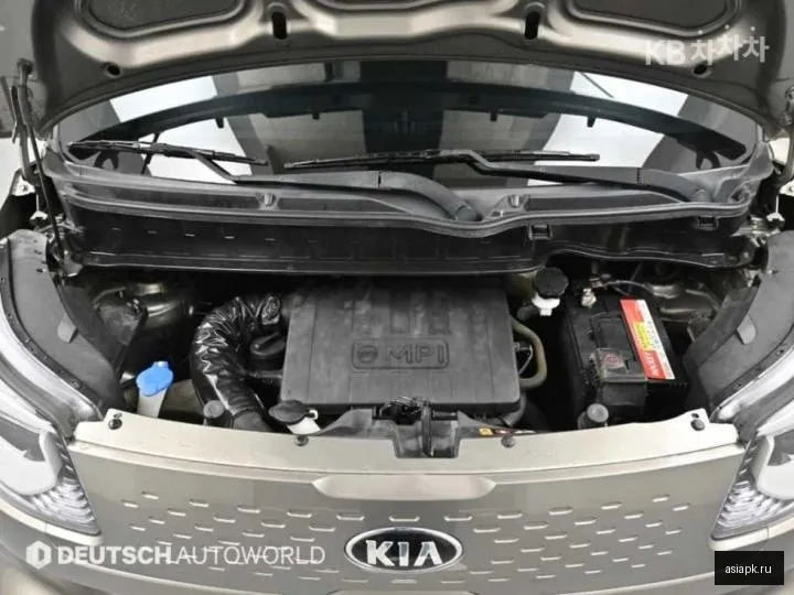 Kia Ray 6