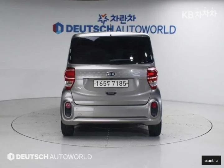 Kia Ray 4