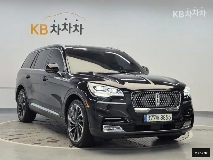 Lincoln Aviator 2