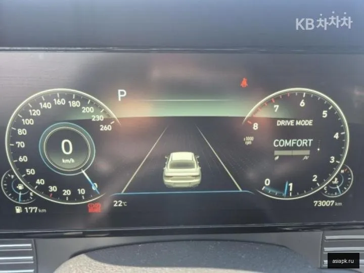 Hyundai Grandeur 5