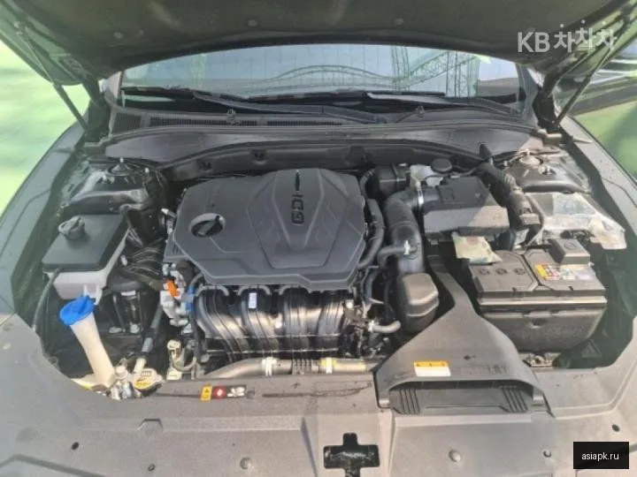 Hyundai Grandeur 6