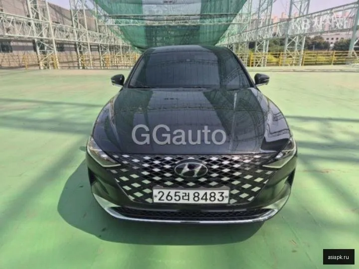 Hyundai Grandeur 2